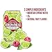 Arrowhead Sparkling Water, Raspberry Lime, 12 oz. Cans (Pack of 8)