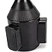 Premium Adjustable Phone Mount Car Cup Holder for iPhone 7 6 6S, PLUS SE, 5S 5C 5 - Samsung Galaxy S7, Edge, S6, Edge+ S5 S4, Note 5 4 3, J3 J5 J7 - LG G5 G4 G3 V10 - HTC 10 - All Smartphones