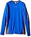 Under Armour UA HeatGear Armour Up Long Sleeve YMD Ultra Blue