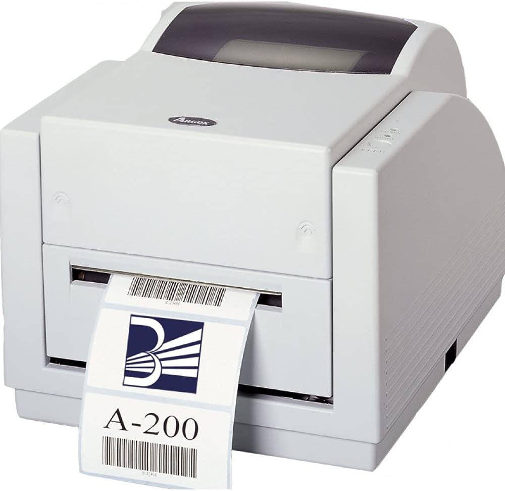 argox barcode printer