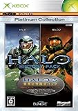 HALO ヒストリーパック Xbox プラチナコレクション