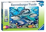 Ravensburger Smiling Sharks Puzzle (300 Piece)