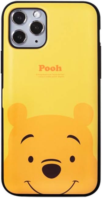 Amazon Co Jp Iphone7 8 アイフォン7 8 Disney ディズニーキャラクター 便利なカード収納付きドアバンパーケース Iphoneケース Galaxyケース プーさん 家電 カメラ