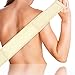 Back Scrubber For Shower by DigHealth, Body Sponge with Natural Loofah for Men and Women