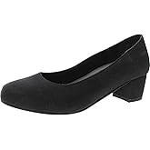 David Tate Women's Suave Pump, Metallic, 10 X-Wide