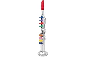 Bontempi Toy Clarinet for Kids