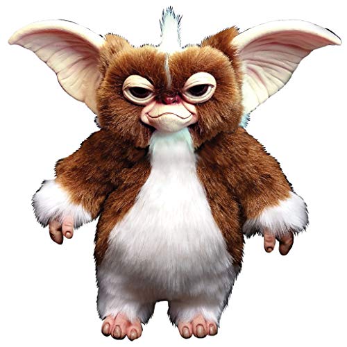 Puppet Original de Gizmo, con Licencia Oficial de Gremslins by Trick or Treat Studios.
