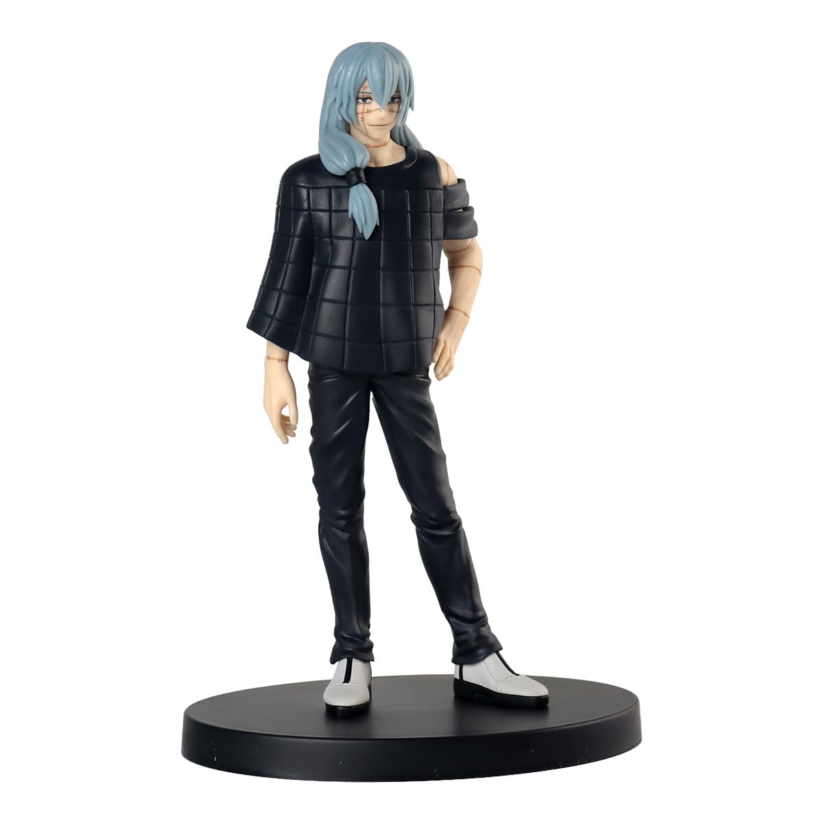 Bandai Jujutsu Kaisen Jukon no Kata Mahito Plastic Action Figure