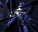 BAISHENGGT Women's Loose Fit Flared Tunic Top Large T06 Dark Blue