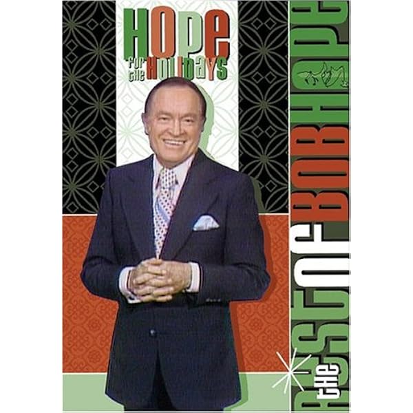 Amazon.com: The Bob Hope Christmas Special : Bob Hope, Raquel