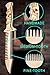 Handcrafted Beard Comb Knife for Mustache and Beard Styling - Knife Design Pocket Sized Beard Styling Tool for All Your Beard Grooming Needs