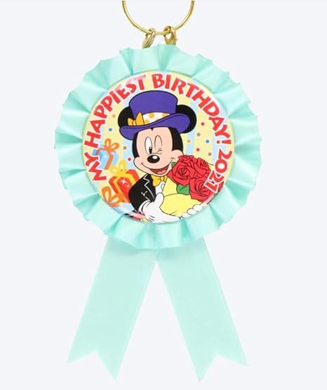 Amazon ミッキー ミッキーマウス バースデーロゼット 21 誕生日 バースデイ My Happiest Birthday 21 お誕生日 グッツ ロゼット 東京 ディズニーリゾート Tdr バッジ パーティーグッズ おもちゃ Amazon ミッキー ミッキーマウス バースデーロゼット 21 誕生日 バースデイ My Happiest Birthday 21 お誕生日 グッツ ロゼット 東京 ディズニーリゾート Tdr バッジ パーティーグッズ おもちゃ
