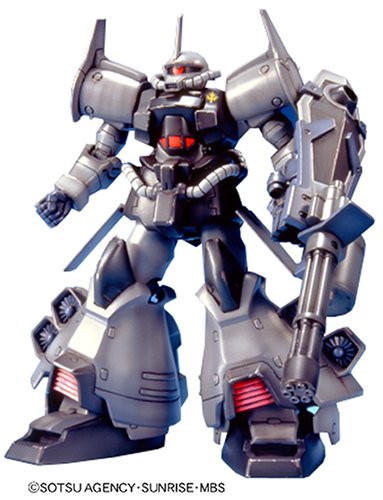 Bandai Hobby MS-07H8 Gouf Flight Type Bandai HG The 8th MS Team Action Figure