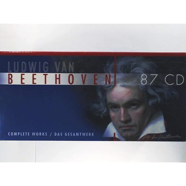 Ludwig van Beethoven, Florian Prey, Gunther Leib, Haakon Schaub