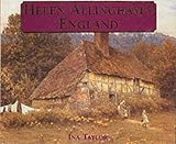 Front cover for the book Helen Allingham's England by Ina Taylor