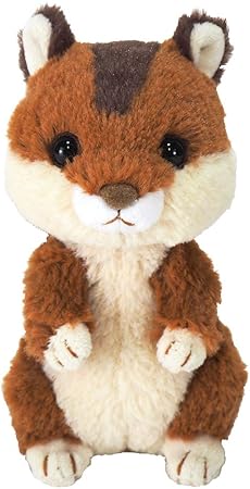 Amazon サンレモン フラッフィーズ ぬいぐるみ S シマリス P 6162 おもちゃ おもちゃ Amazon サンレモン フラッフィーズ ぬいぐるみ S シマリス P 6162 おもちゃ おもちゃ