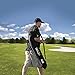 SKLZ Quickster Golf Net (8x8ft, 6x6ft) with Chipping Target and Carry Bag, Ultra Portable Driving Range with Quick Assembly, Perfect Your Swing, Improve Your Aim, Develop Your Hand-Eye Coordination