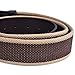Douguyan Unisex Casual Sports Canvas Web Stripe Buckle Belt Multi-color Belts