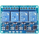 SainSmart 4-Channel Relay Module