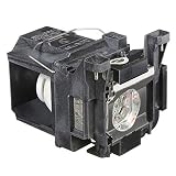 YOSUN V13H010L89 Projector Lamp Bulb for Epson PowerLite Home Cinema 5040UB 5040UBE 5050UB 6040ub 5050UBe 4010 ELPLP89 Replacement Projector Lamp Bulb