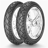 Metzeler ME880 Marathon XXL Front Tire - 120/70V-21, Position: Front, Tire Size: 120/70-21, Rim Size: 21, Load Rating: 62, Speed Rating: V, Tire Type: Street, Tire Application: Cruiser 1289300