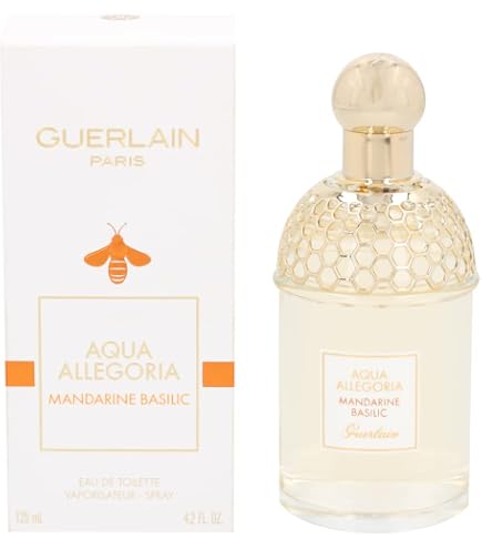 Amazon.com: GUERLAIN Aqua Allegoria Mandarine Basilic Forte EDP 