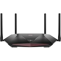 NETGEAR Nighthawk Pro Gaming 6-Stream WiFi 6 Router (XR1000