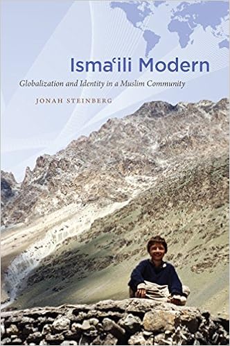 Isma Ili Modern Globalization And Identity In A Muslim Community Islamic Civilization And Muslim Networks Steinberg Jonah 9780807871652 Amazon Com Books