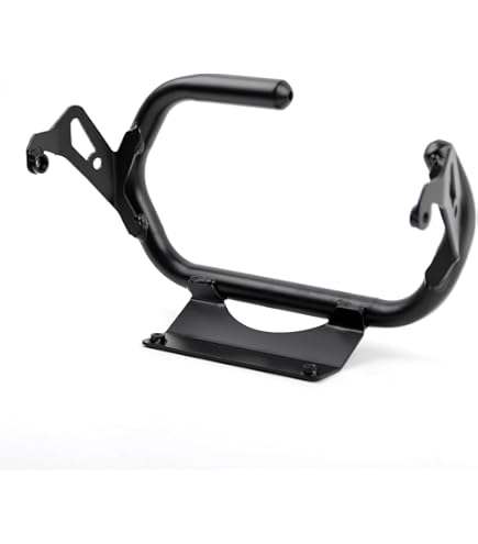 Aazon.co: Inho Otorcycle Iron Frae Guard Crash Bar Protector Fit - View #6