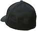 Oakley Men's Silicon Cap 2.0, Black, Small/Medium