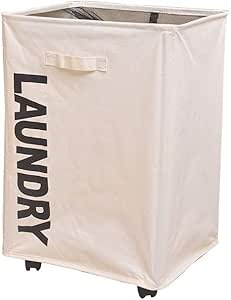 Cubo Colada Rectangular,Cubo Ropa Sucia Grande Bebe Plegable,cesto