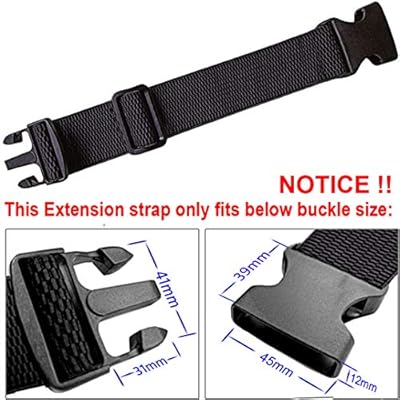 luggage extension strap