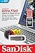 SanDisk Ultra Flair USB 3.0 32GB Flash Drive High Performance up to 150MB/s (SDCZ73-032G-G46)