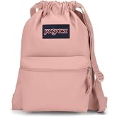 JanSport Draw Sack, Misty Rose