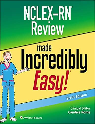 Nclex incredibly easy