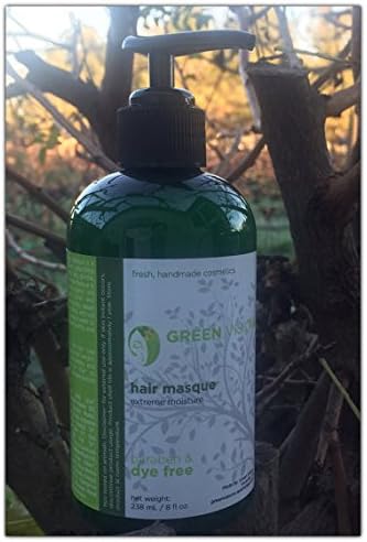 Extreme Moisture Hair Masque
