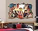LEGO MOVIE Smashed Wall 3D Decal Removable Graphic Wall Sticker Mural Kids H152, Mini