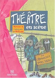 Théâtre en scène