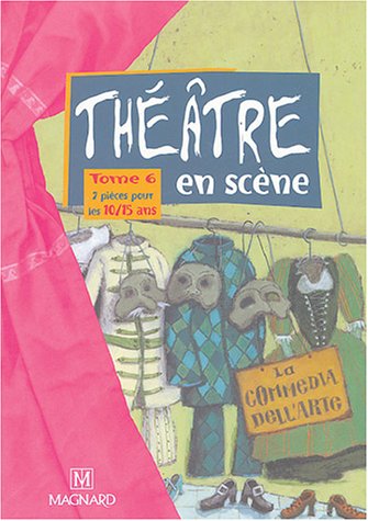 Théâtre en scène