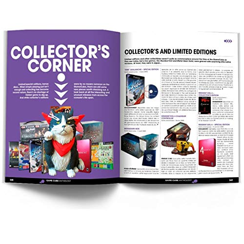 GameCube Anthology Classic Edition in Oman Whizz Subjects