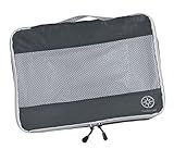 Uncharted Ultra-Lite Packing Cube Medium, Grey, One Size