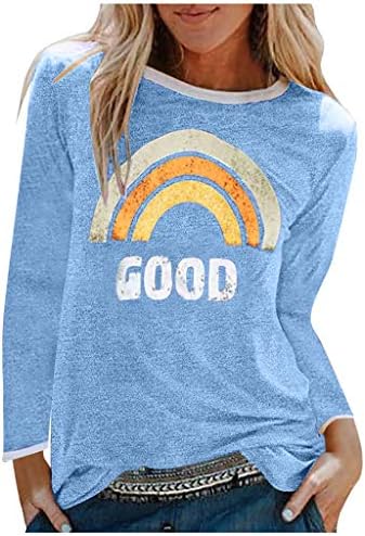 Franterd Shirts for Women Funny Graphic 