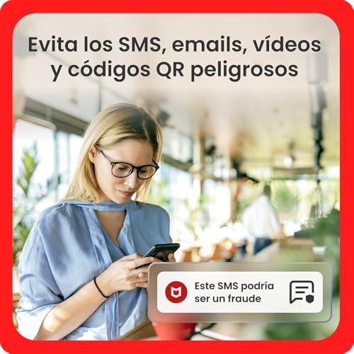 Total Protection para 10 Dispositivos 2026 | Antivirus, VPN, software de seguridad, gestor de contraseñas, | Suscripción de 1 año con renovación automática | Descargar