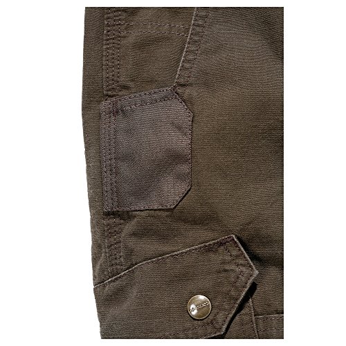Carhartt Men's Ripstop Cargo Work Pant, Dark Coffee, 36W X 30L Pricepulse
