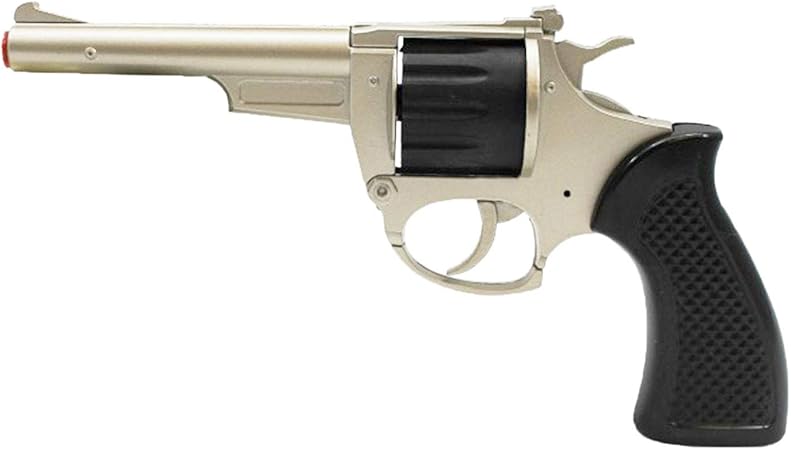 Pistola de petardos con 80 recargas mas complementos: Amazon.es: Juguetes y juegos