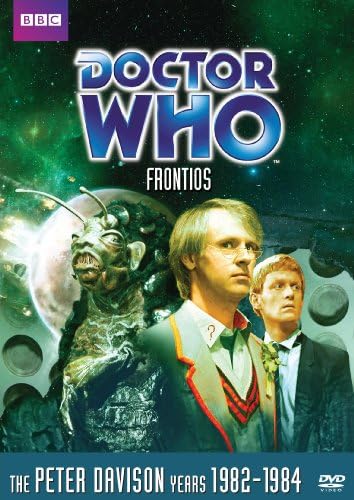 Amazon.com: Doctor Who: Snakedance (Story 125) : Peter Davison