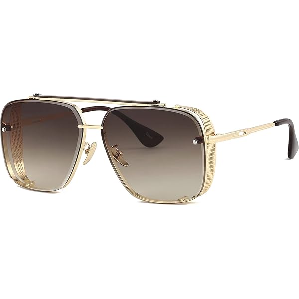 Amazon.com: Miu Miu Woman Sunglasses Pale Gold Frame, Grey
