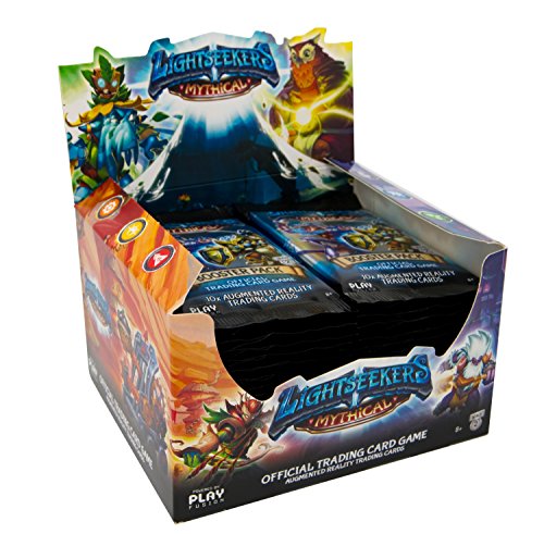 Lightseekers Mythical Booster Display 40 Qty