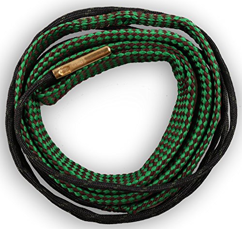 WMN_TRULYSTEP New Gun Barrel Rope Cleaner .17 .22 Cal .308 .380 9mm Caliber 12 20 28 Gauge Rifle/Pistol/Shotgun Cleaning (G02 : .22 Cal .223 Cal & 5.56mm)