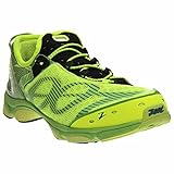 Zoot Men's Ultra Tempo 6.0 Running Shoe,Safety Yellow/Green Flash/Black,9 M US